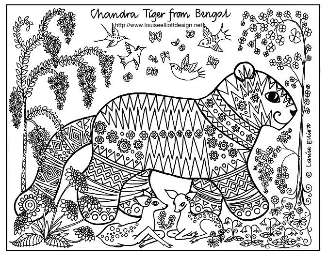 This and thatmy random thoughts free embroidery pattern resources animal colorg pages colorg pages pattern colorg pages