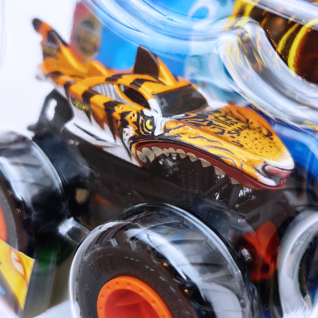 Hot wheels monster trucks