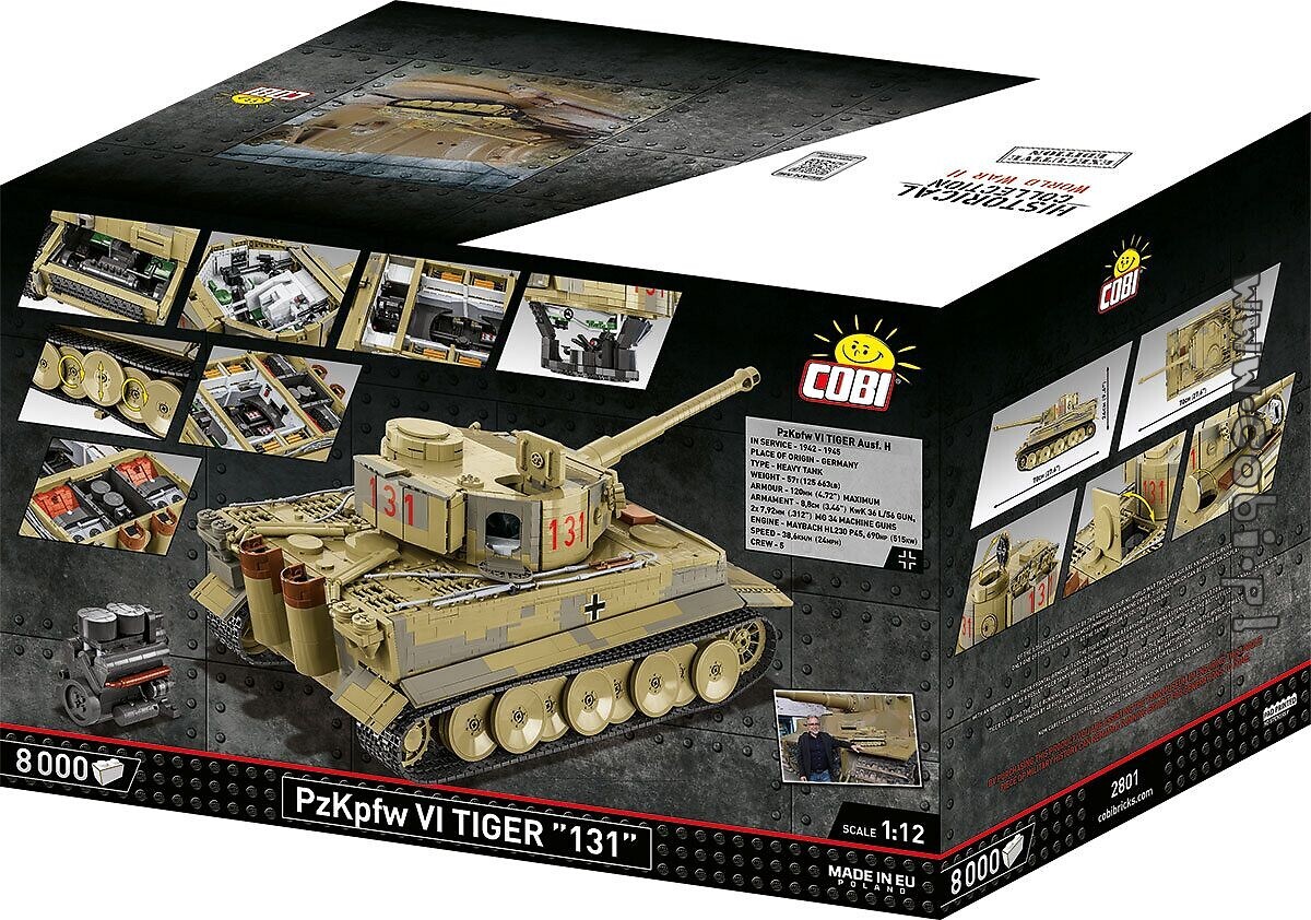 Panzerkampfwagen vi tiger