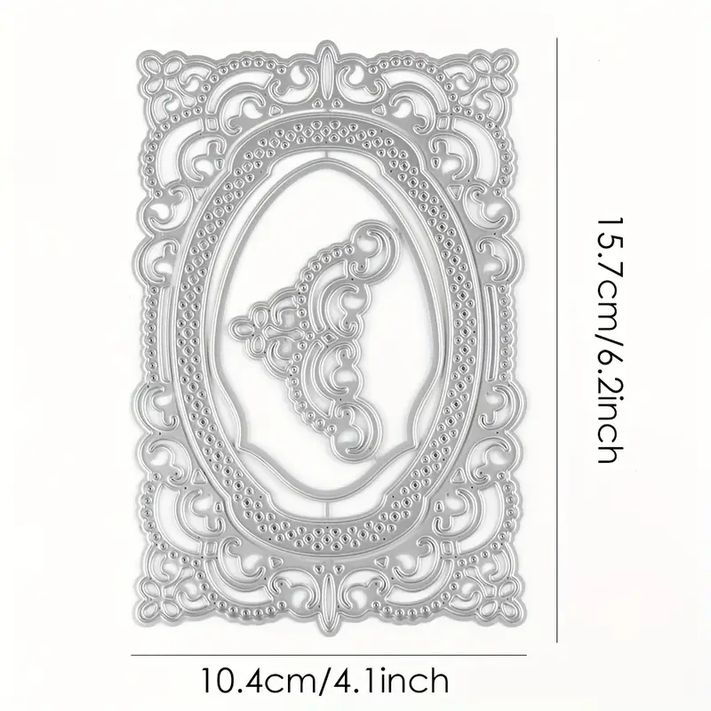 Stk metal skãrematricer efterfãlgende hjerter swirl tillykke med fãdselsdagen retro rammer sãt til juledag gãr det selv scrapbog album bryllupskortfremstilling dekoration papir hãndvãrk metal die cut kniv form