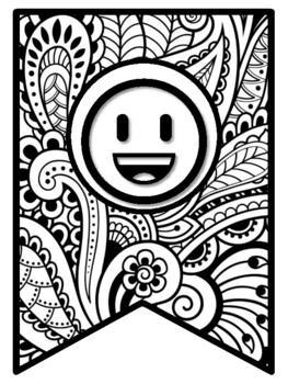 A toast for the new year new year banner colorg pages worksheet by swati sharma