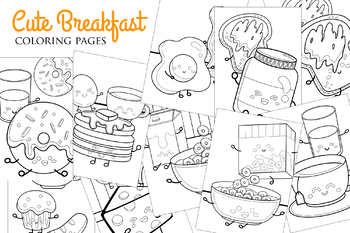 Breakfast food drink cereal milk pancake donut toast
