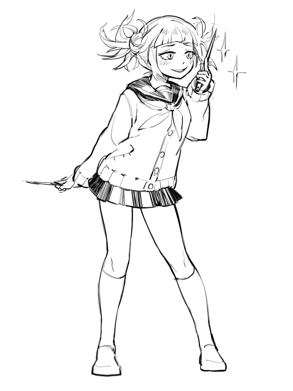 Toga himiko