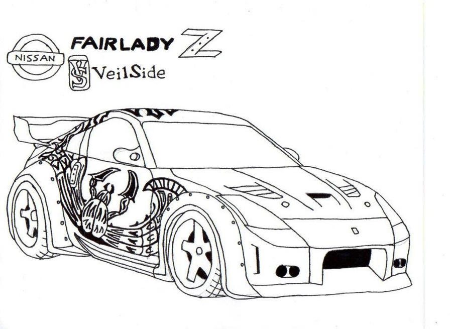 Tokyo drift dks wip by the