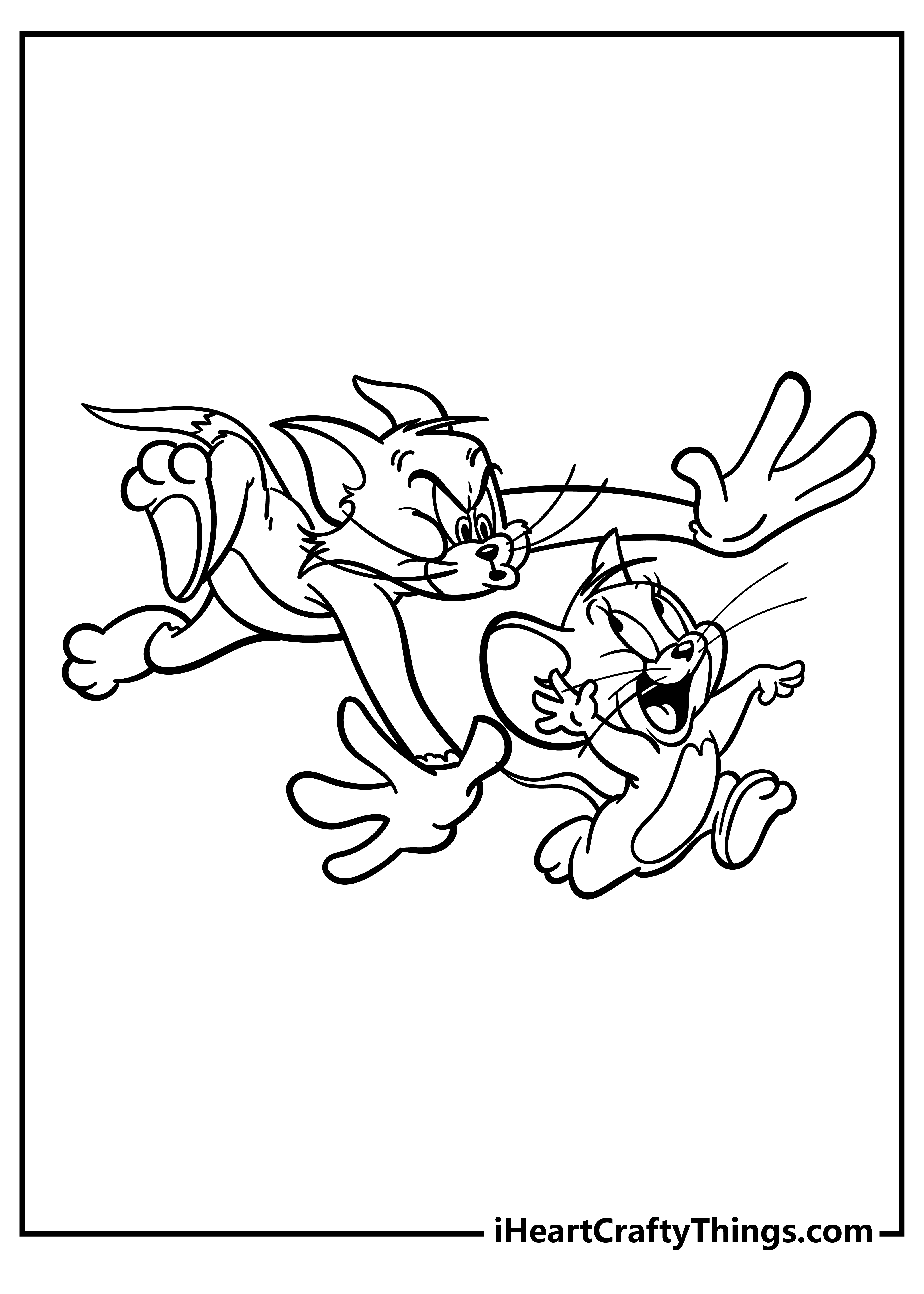 Tom and jerry coloring pages tom and jerry coloring pages tom and jerry kids