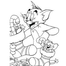 Top free printable tom and jerry coloring pages online cartoon coloring pages christmas coloring pages coloring pages