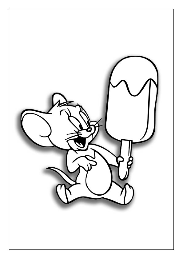 Tom and jerry coloring pages free printable coloring sheets for kids
