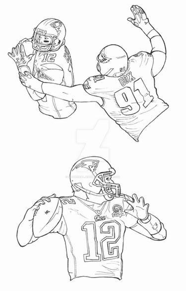 Explore the best tombrady art