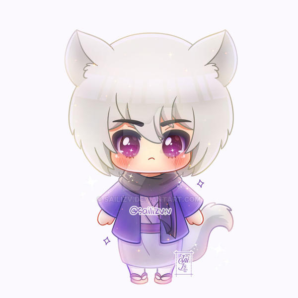 Tomoe from kamisama hajimemashita
