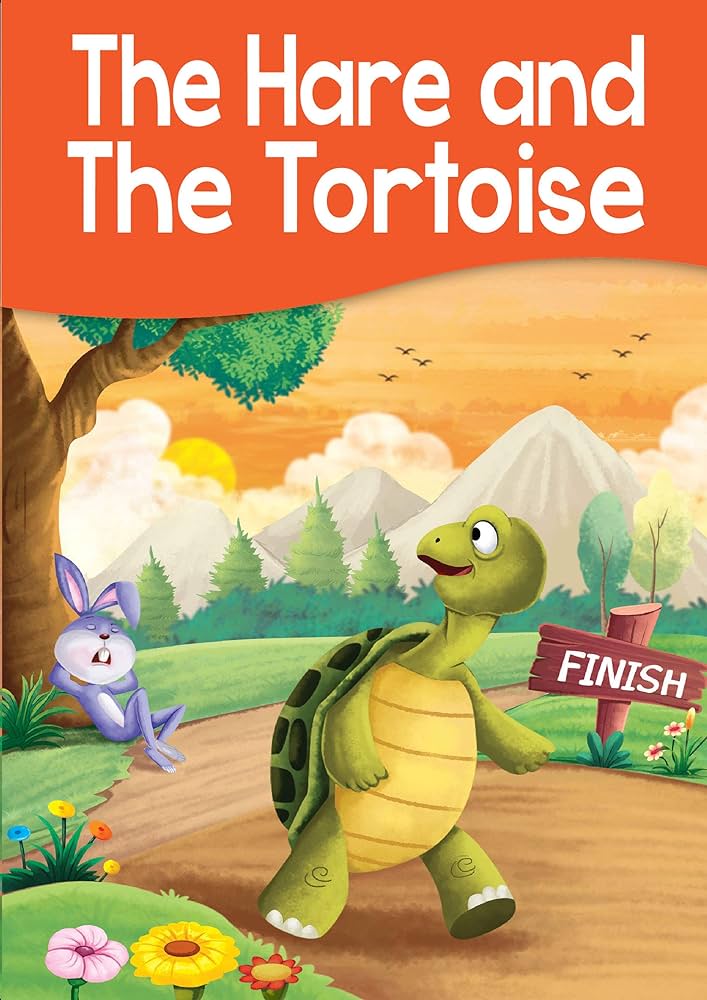Buy the hare and the tortoise