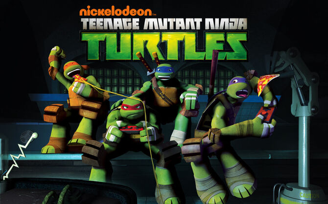 Tmntfansforever
