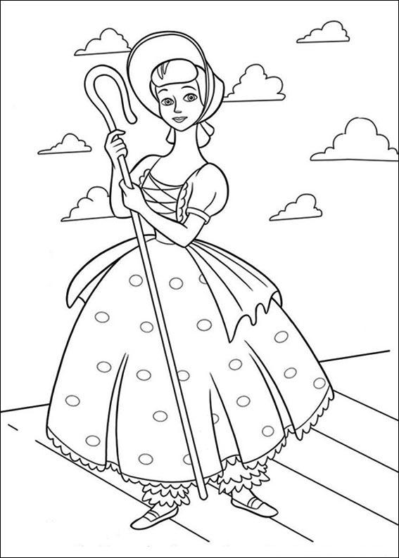 Disney coloring pages toy story coloring pages