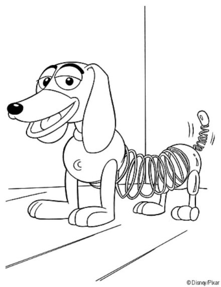 Disney coloring pages toy story coloring pages
