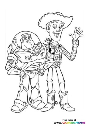 Disney toy story