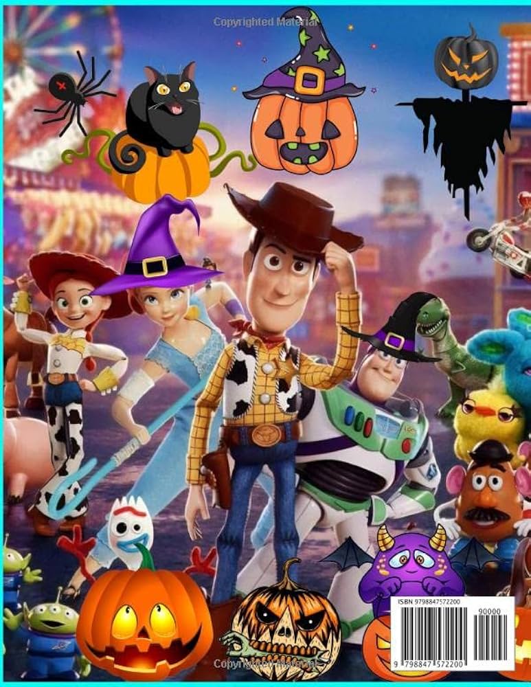 Ðãðª ððãððª halloween coloring book