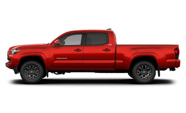Toyota gatineau the tacoma x double b a