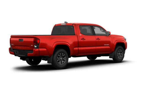 Toyota gatineau the tacoma x double b a