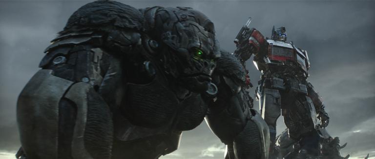 Transformers rise of the beasts has mesmerizing graphics â review and fun printables â
