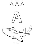 Transportation coloring pages