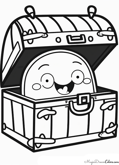Treasure chest â â