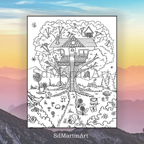 Coloring pages â
