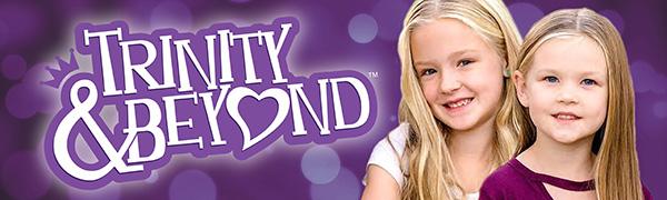 Trinity beyond might mystery heart surprise pack
