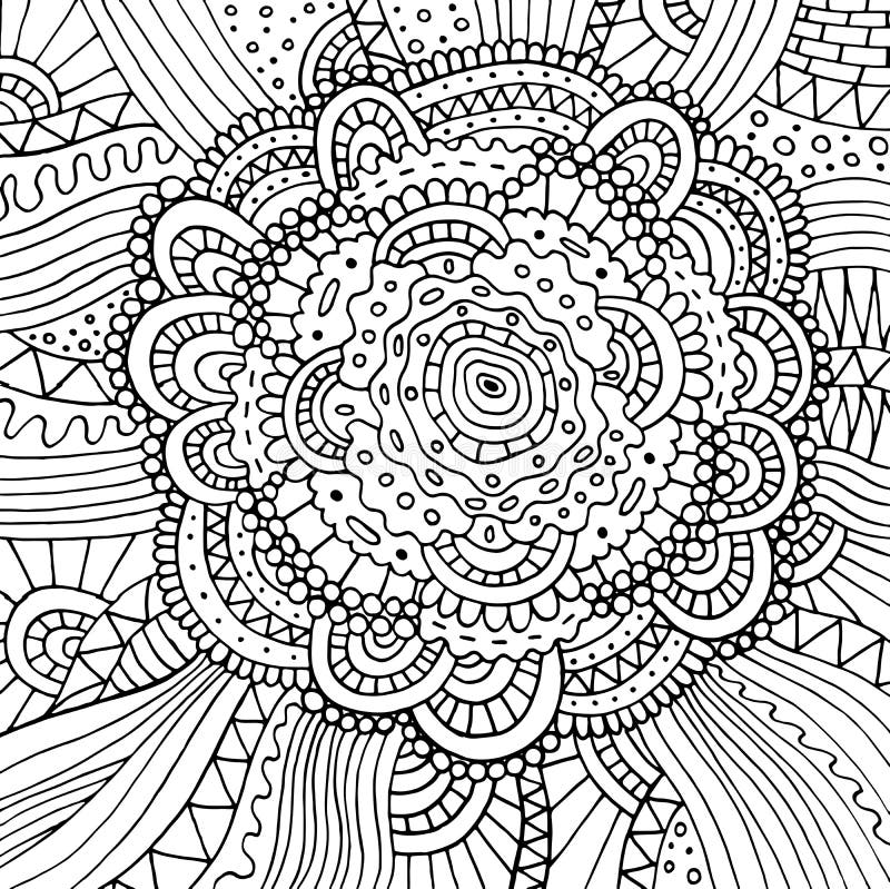 Psychedelic trippy coloring stock illustrations â psychedelic trippy coloring stock illustrations vectors clipart