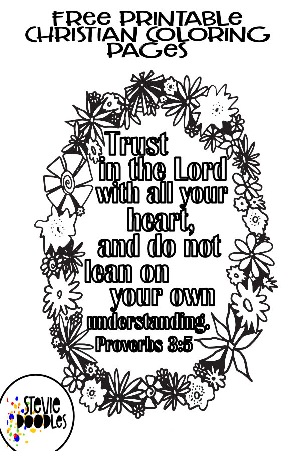 Proverbs with flowers