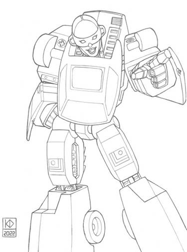 Explore the best gobots art
