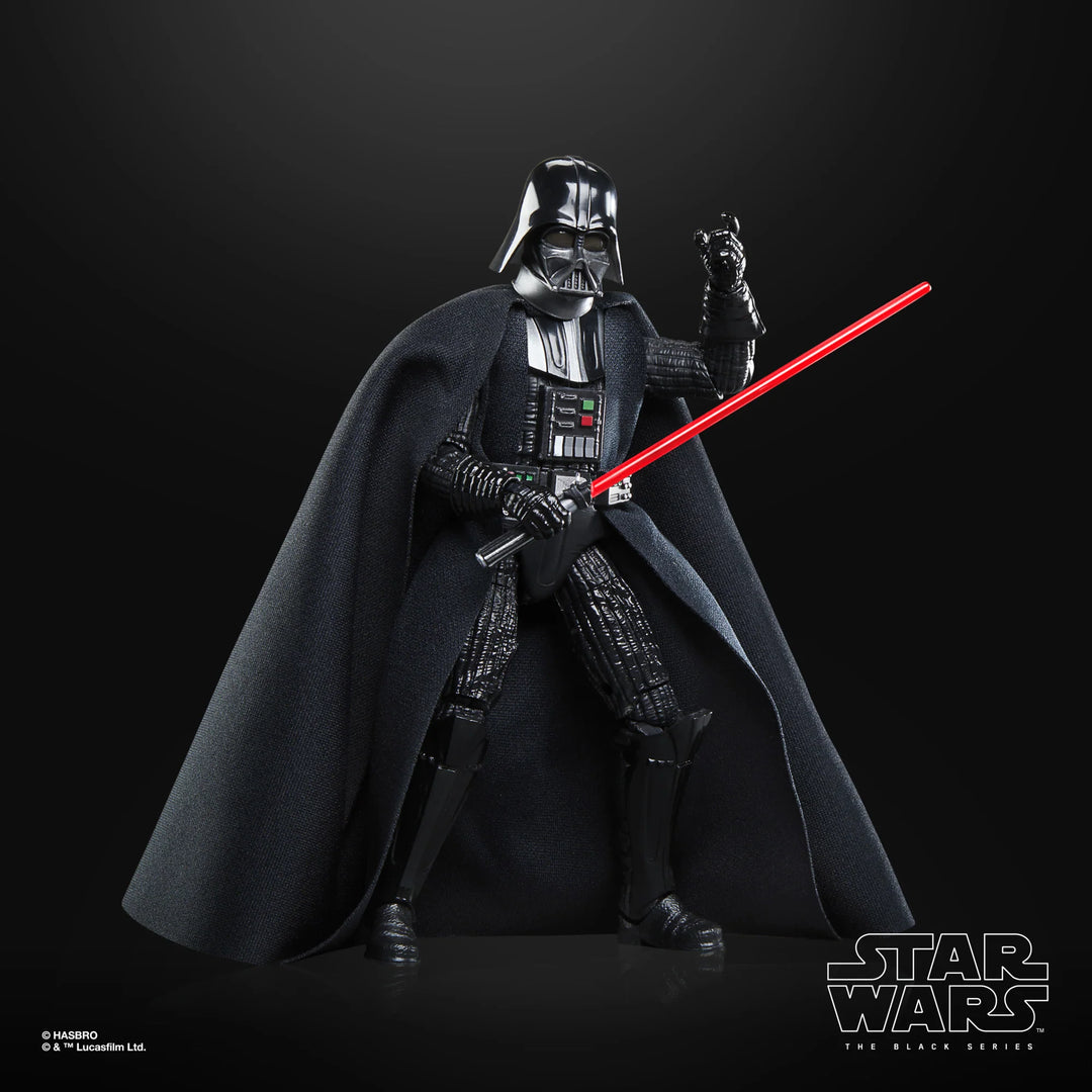 Star wars the black series archive collection darth vader â infinity collectables