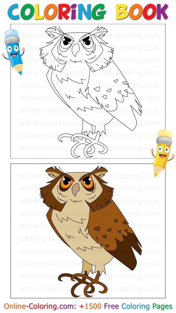 Eurasian eagle