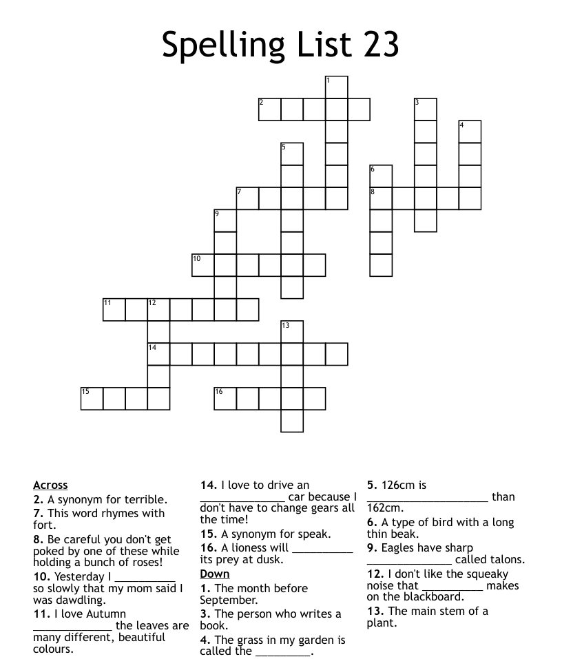 Similar to eagle crossword