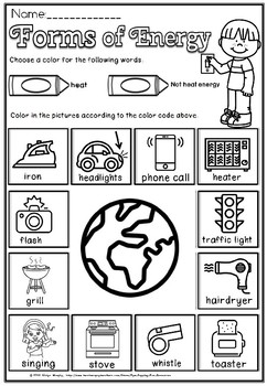 Forms of energy color by murphys lesson design studio tpt