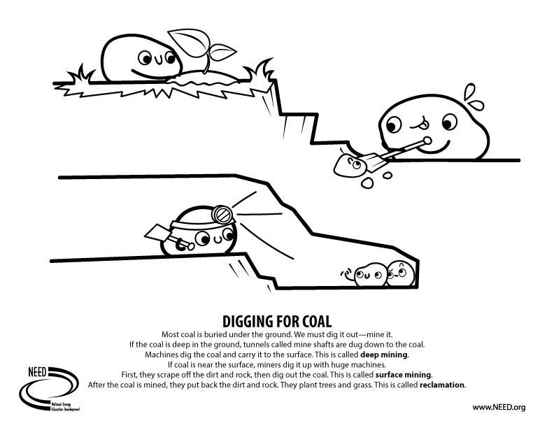 Coloring sheets