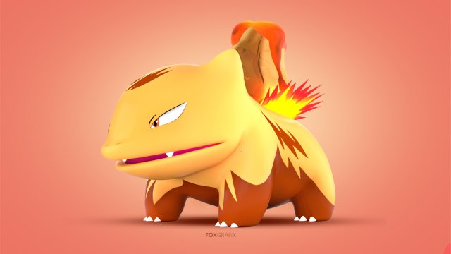 Eevee d models