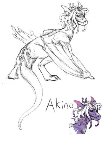 Explore the best akino art