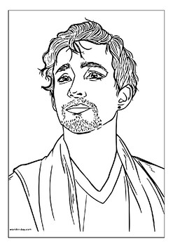 Unlock the umbrella academys world printable coloring pages collection galore