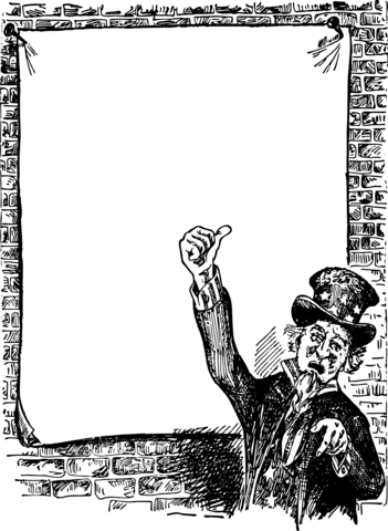 Vintage uncle sam frame coloring page free printable coloring pages