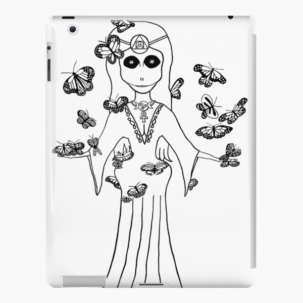 Ereshkigal mesopotamian goddess of the underworld sticker for sale by qwertyvsdvorak