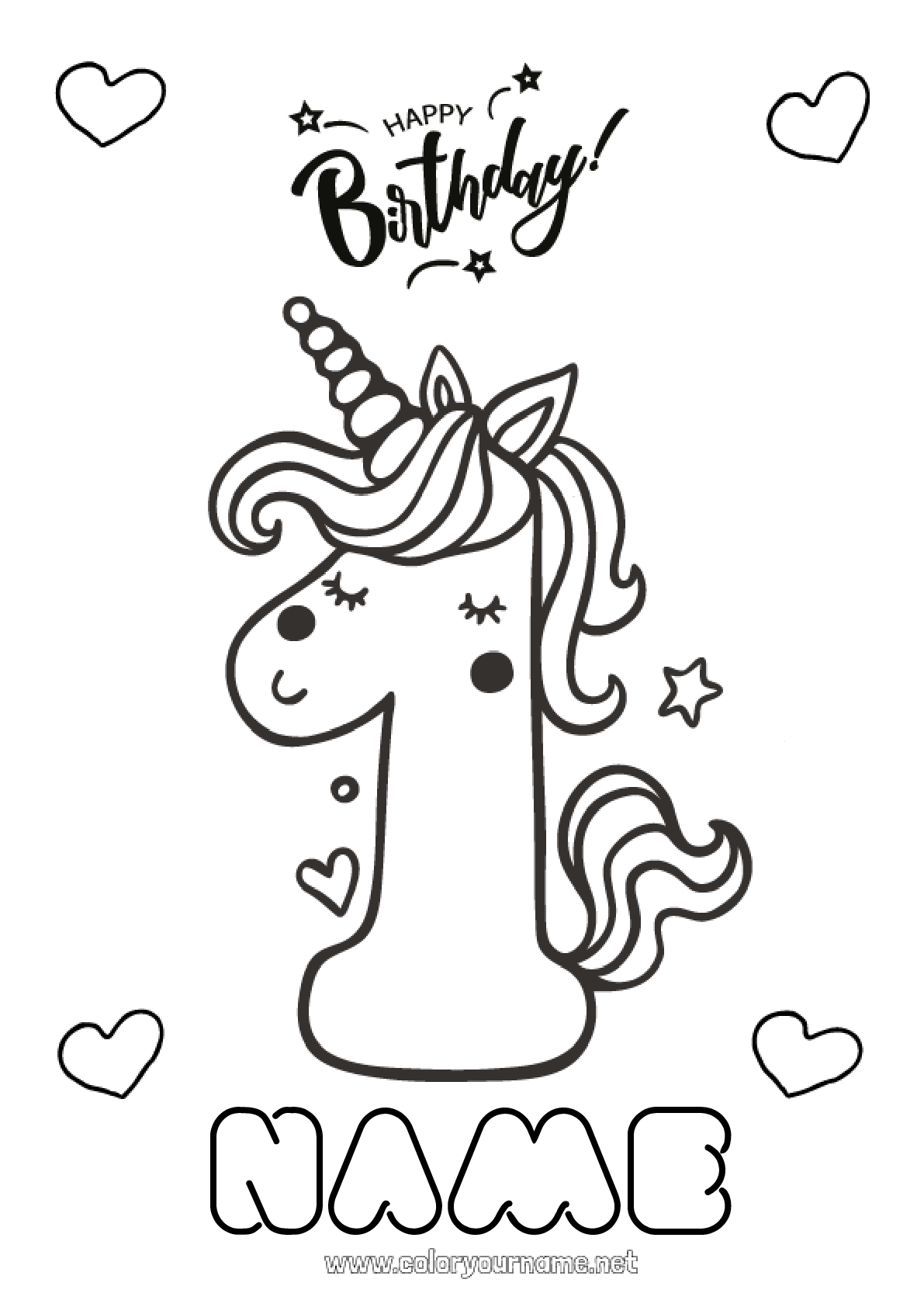 Coloring page no