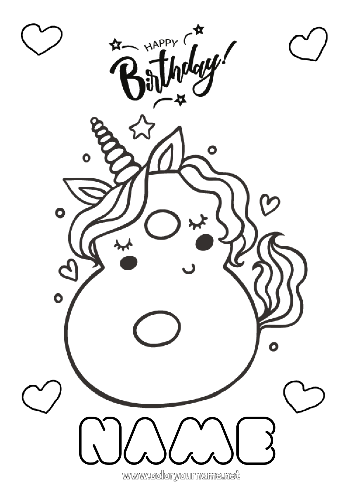 Coloring page no