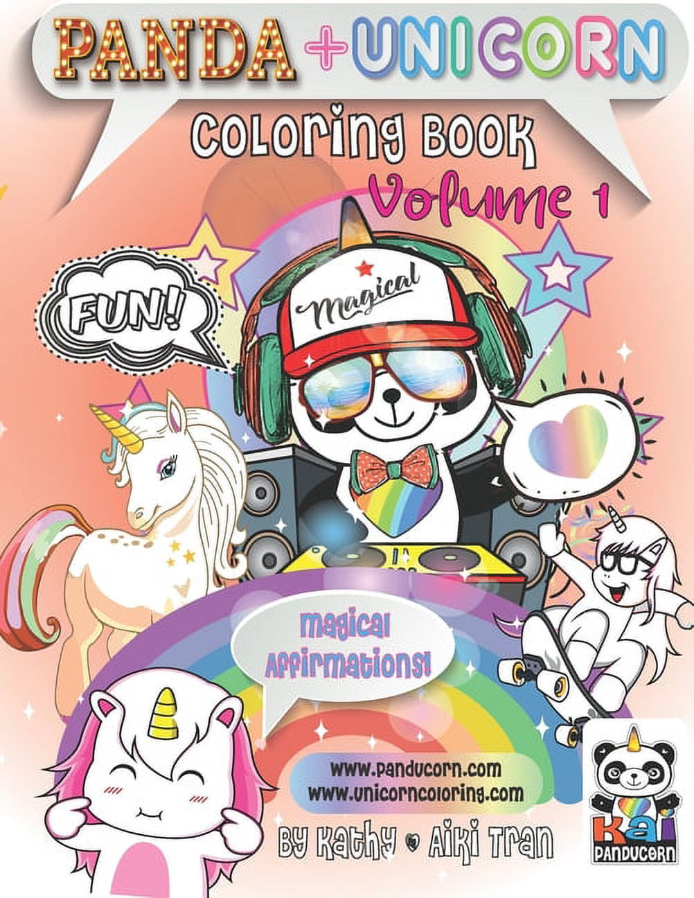 Kai panducorn series the magical adventures of a half