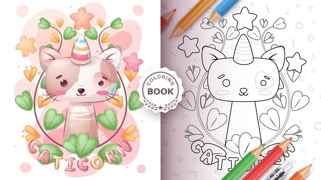 Page panda coloring book page kdp images
