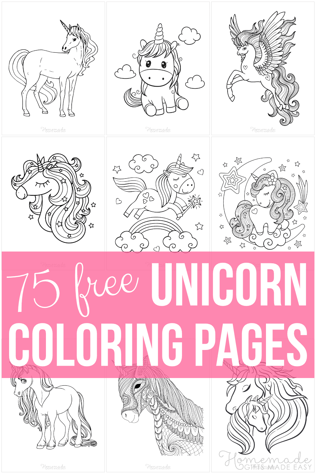 Beautiful fairy coloring pages free printables