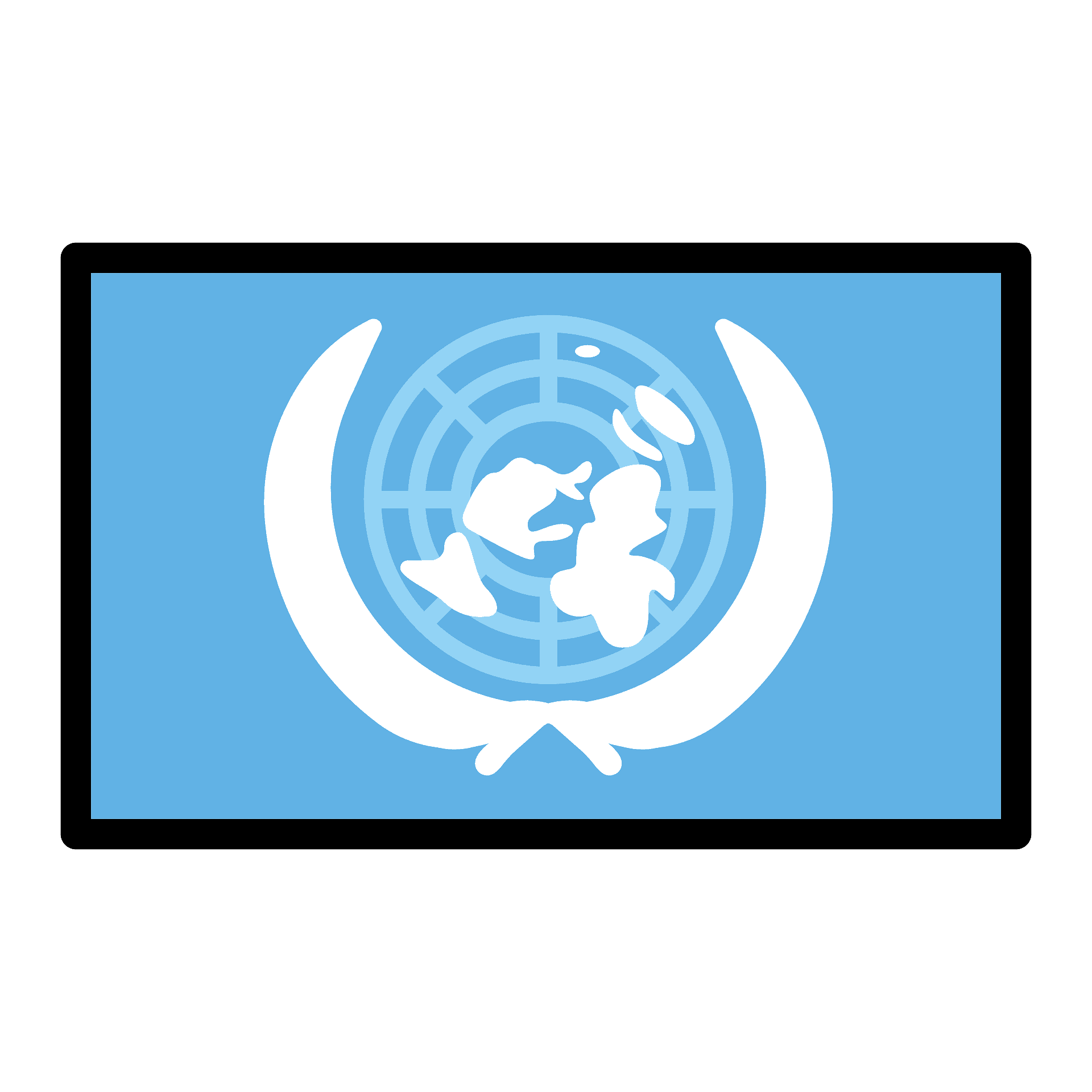 United nations flag emoji clipart free download transparent png