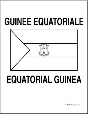 Clip art flags united nations coloring page i