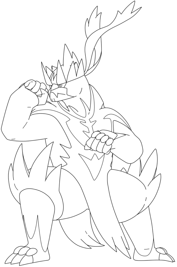 Fu lineart