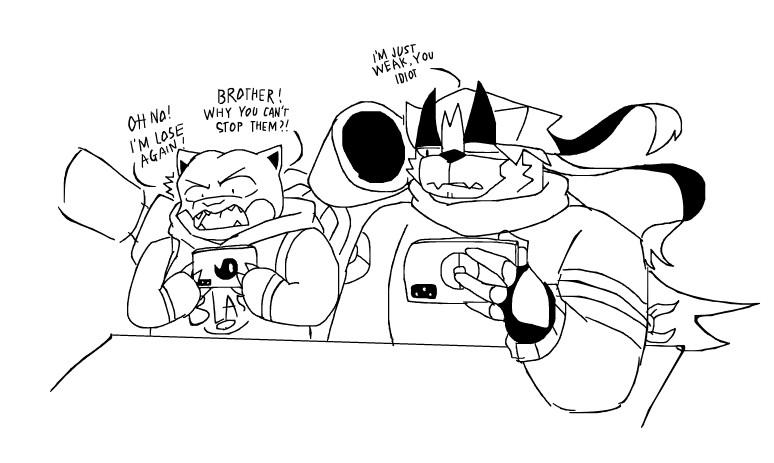 Blastoise playing pokemon unite with urshifu by minooteam on