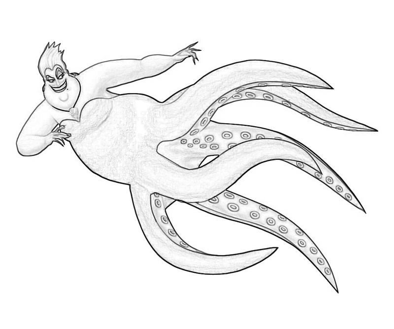 Ursula character star sasa