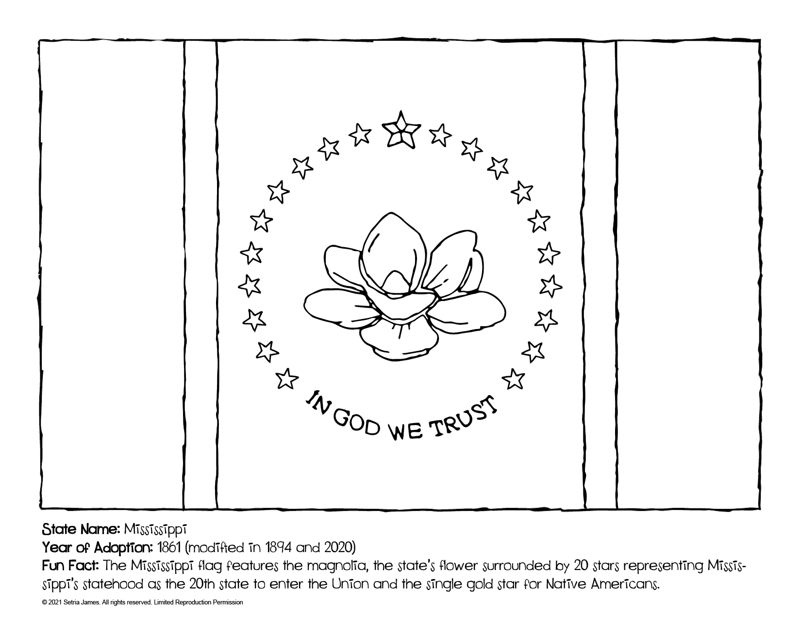 Doodles united states states flags state flag history state flag coloring doodles ave
